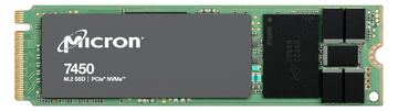 Micron 7450 PRO - SSD - Enterprise, Read Intensive - 960 GB - intern - M.2 2280 - PCIe 4.0 x4 (NVMe) von LumaTech
