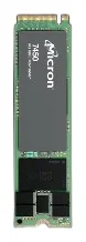 Micron 7450 PRO - SSD - Enterprise, Read Intensive - 960 GB - intern - M.2 2280 - PCIe 4.0 x4 (NVMe), Ansicht 2