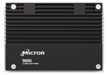 Micron 9550 MAX - SSD - Mixed Use - verschlüsselt - 12.8 TB - intern - 2.5 (6.4 cm) von LumaTech