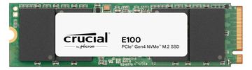 Micron Crucial E100 - SSD - 1 TB - intern - M.2 2280 - PCIe 4.0 x4 (NVMe) von LumaTech