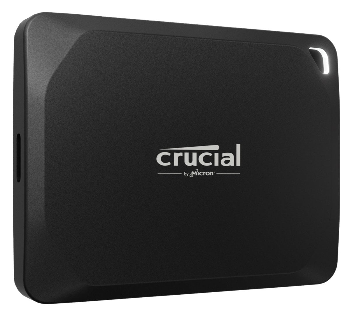 Micron Crucial X10 Pro - SSD - verschlüsselt - 4 TB - extern (tragbar)