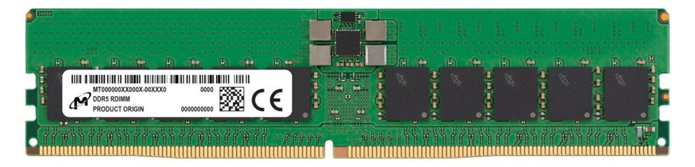 Micron DDR5 - Modul - 32 GB - DIMM 288-PIN von LumaTech