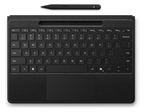 Microsoft SURFACE ACC TYPE COVER FOR PRO - TL: Deutsch, QWERTZ