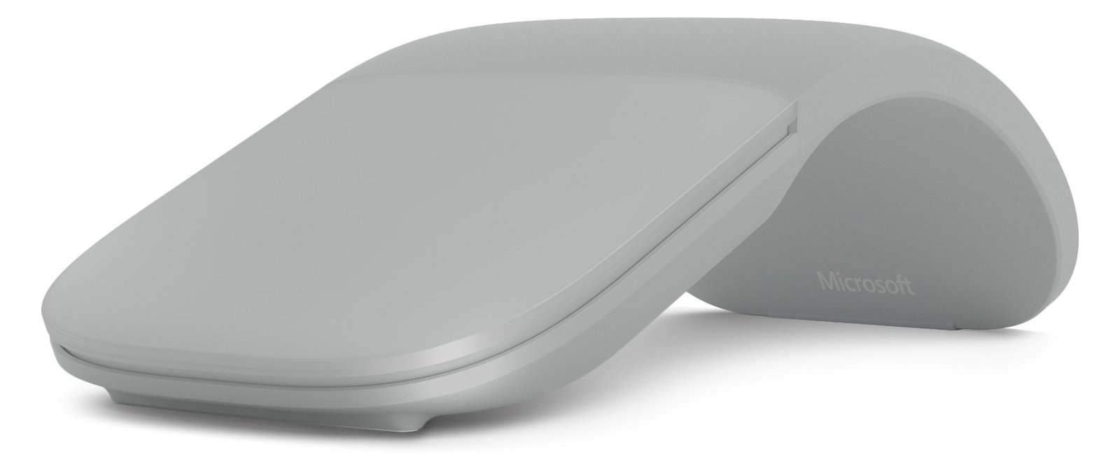 Microsoft Surface Arc Maus - Maus - optisch - 2 Tasten