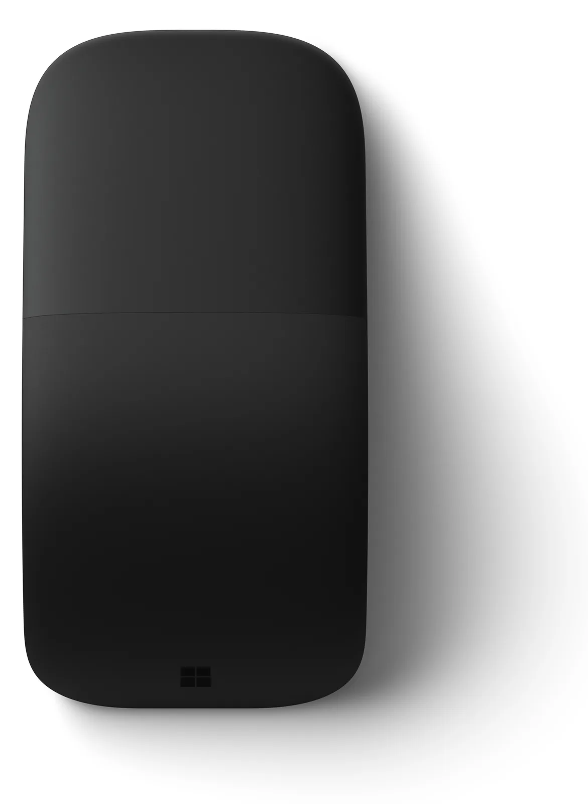 Microsoft Surface Arc Maus - Maus - optisch - 2 Tasten - schwarz, Ansicht 2