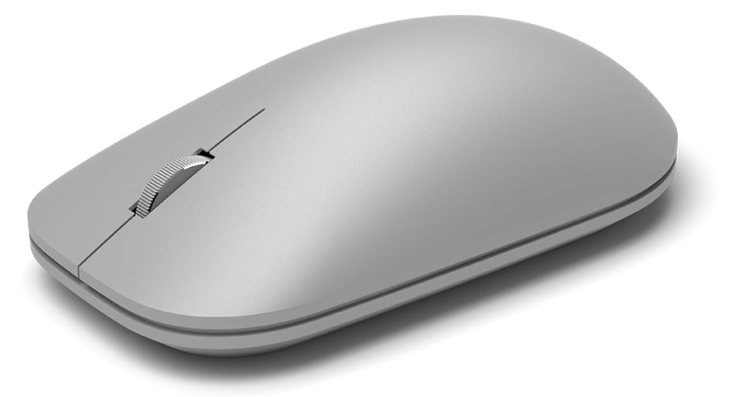 Microsoft Surface Mouse - Maus - rechts- und linkshändig