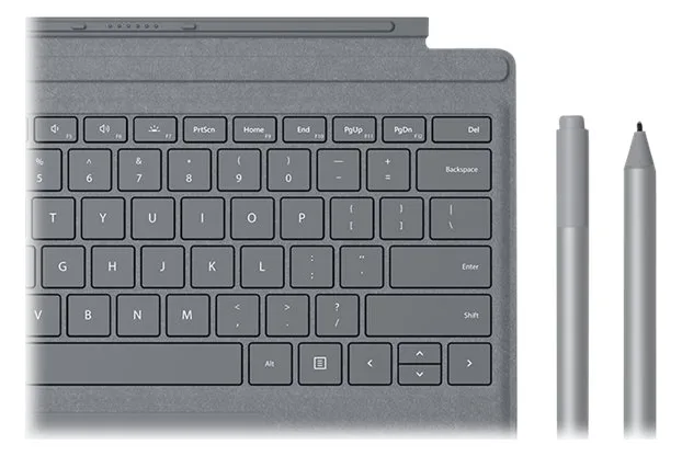 Microsoft Surface Pen - Stift - 2 Tasten - kabellos, Ansicht 2