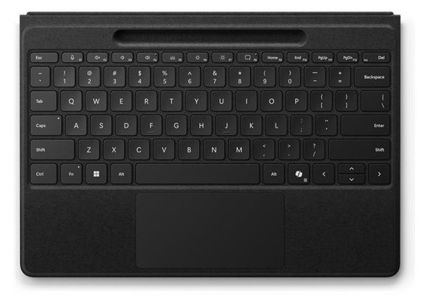 Microsoft Surface Pro Flex Keyboard - Tastatur - TL: Deutsch, QWERTZ