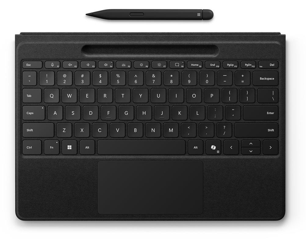 Microsoft Surface Pro Flex Keyboard - Tastatur - TL: Deutsch, QWERTZ