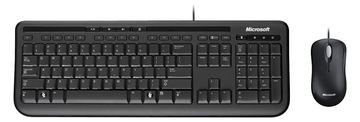 Microsoft Wired Desktop 600 - Tastatur-und-Maus-Set - TL: Französisch, AZERTY von LumaTech