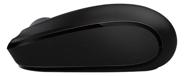 Microsoft Wireless Mobile Mouse 1850 - Maus - rechts- und linkshändig - optisch - 3 Tasten - kabellos - 2.4 GHz, Ansicht 2
