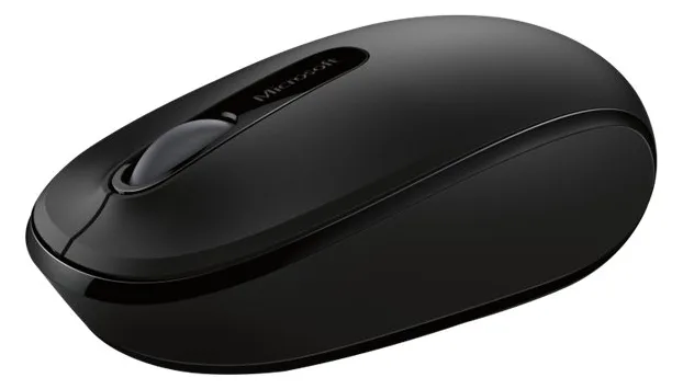 Microsoft Wireless Mobile Mouse 1850 - Maus - rechts- und linkshändig - optisch - 3 Tasten - kabellos - 2.4 GHz, Ansicht 5