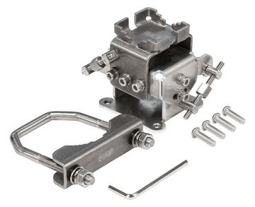 MikroTik solidMOUNT - Antennenmontierung - Pfosten von LumaTech