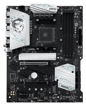 MSI B550 GAMING WIFI - Mainboard - ATX von LumaTech