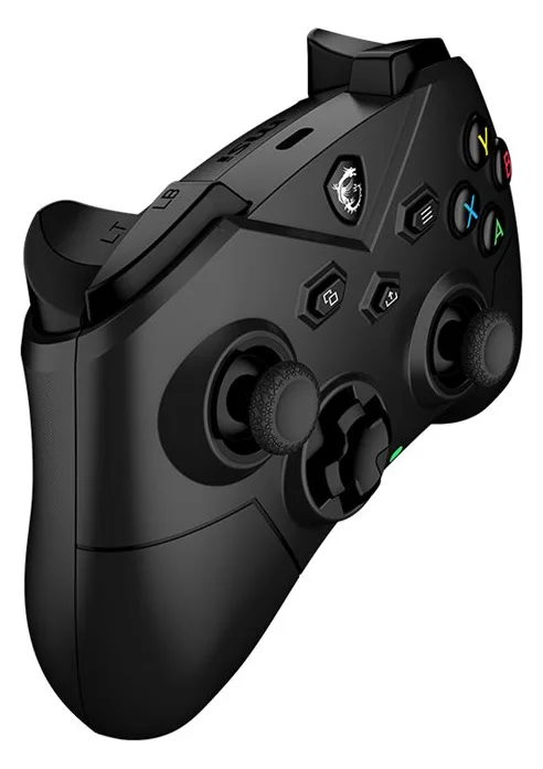MSI Force GC300 - Game Pad - 2 Tasten - kabellos, Ansicht 2