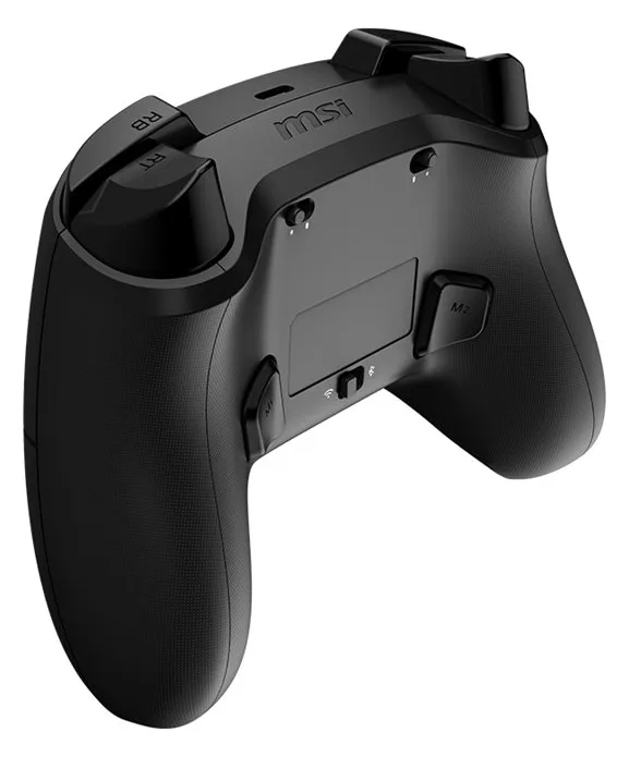 MSI Force GC300 - Game Pad - 2 Tasten - kabellos, Ansicht 3