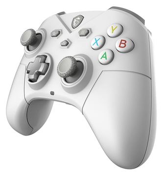 MSI Force GC300 W White Gamecontroller Wireless von LumaTech