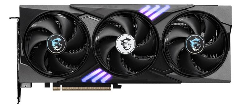 MSI GAMING TRIO OC - Grafikkarte - GeForce RTX 5060 Ti - 8 GB GDDR7 - PCIe 5.0 x16 - 3 x DisplayPort, HDMI von LumaTech