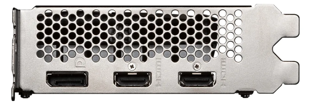 MSI GeForce RTX 3050 VENTUS 2X E 6G OC - Grafikkarten, Ansicht 6