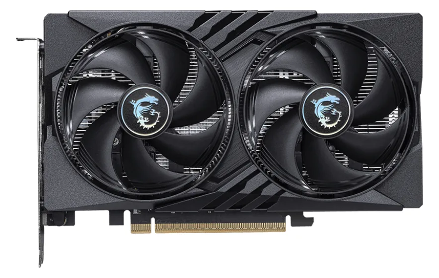 MSI GeForce RTX 5050 8G GAMING OC - Grafikkarten, Ansicht 2