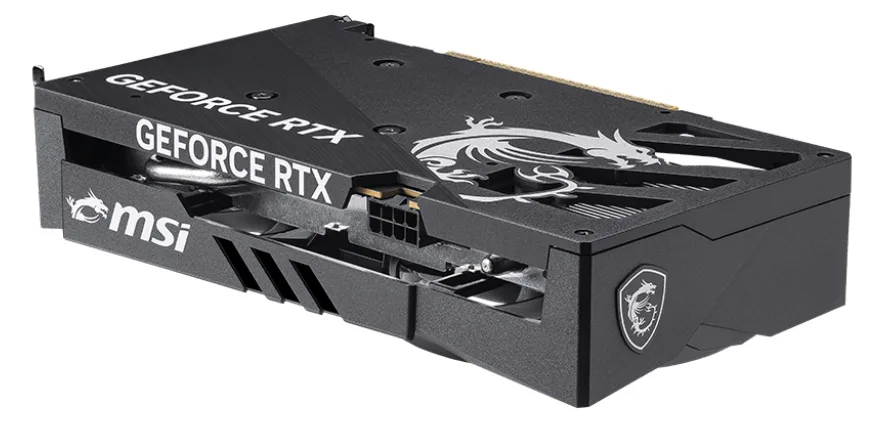 MSI GeForce RTX 5050 8G GAMING OC - Grafikkarten, Ansicht 3
