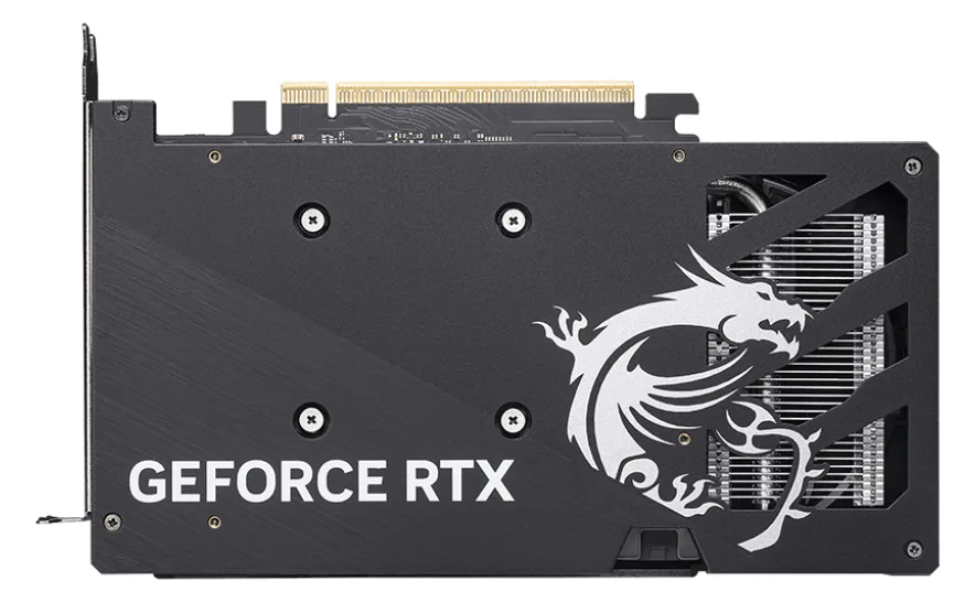 MSI GeForce RTX 5050 8G GAMING OC - Grafikkarten, Ansicht 4