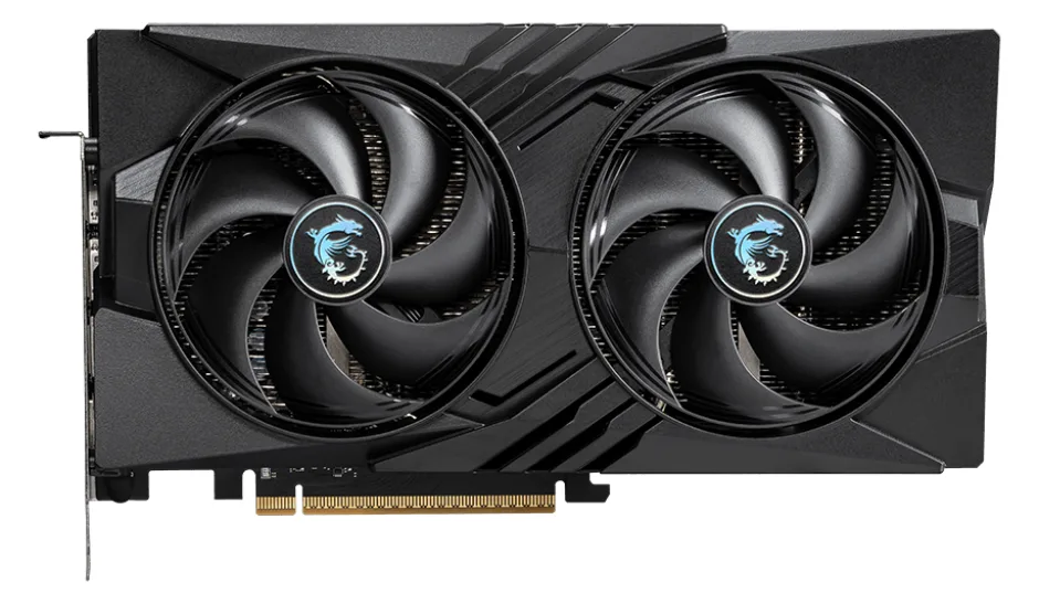 MSI GeForce RTX 5060 8G GAMING OC - Grafikkarten, Ansicht 2