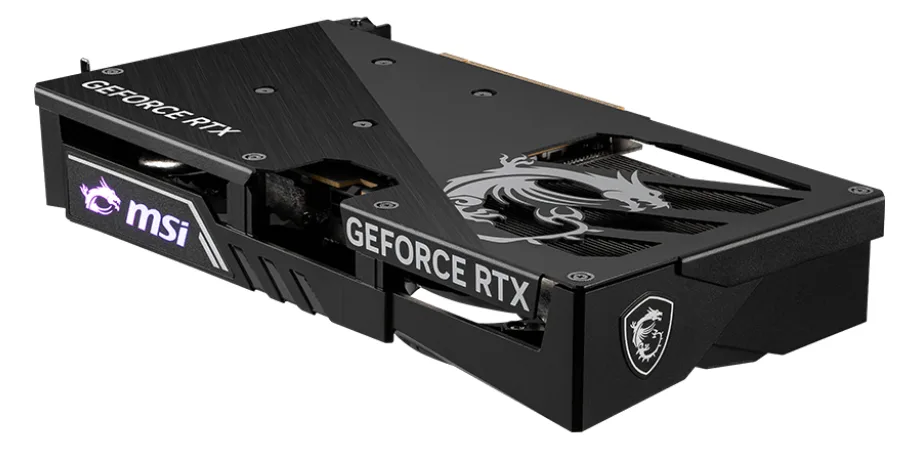 MSI GeForce RTX 5060 8G GAMING OC - Grafikkarten, Ansicht 3