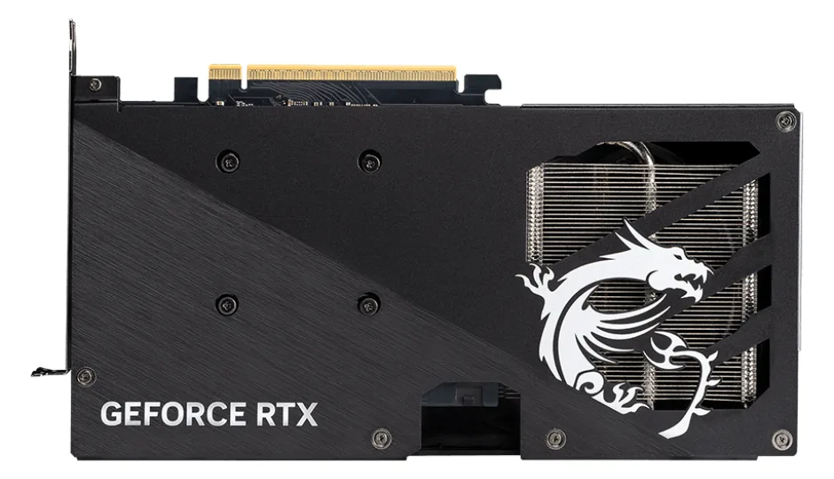 MSI GeForce RTX 5060 8G GAMING OC - Grafikkarten, Ansicht 4