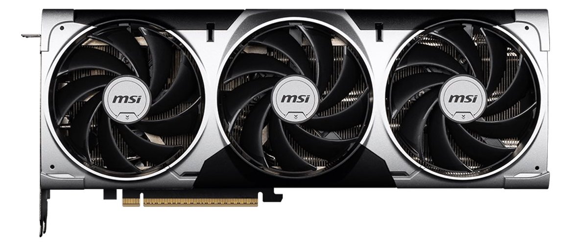 MSI GeForce RTX 5070 Ti 16G VENTUS 3X OC - Grafikkarten von LumaTech