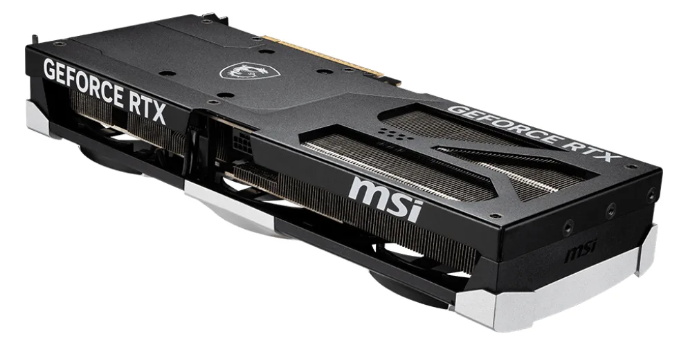 MSI GeForce RTX 5070 Ti 16G VENTUS 3X OC - Grafikkarten, Ansicht 3