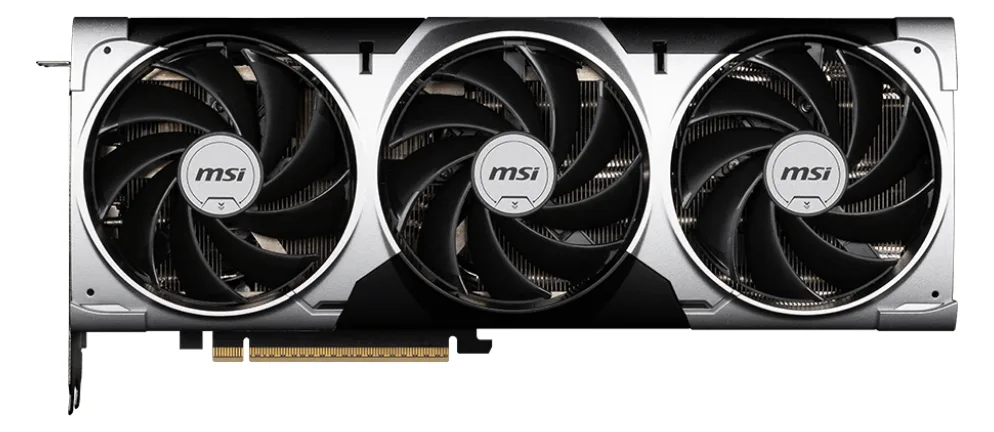 MSI GeForce RTX 5070 Ti 16G VENTUS 3X OC - Grafikkarten, Ansicht 4
