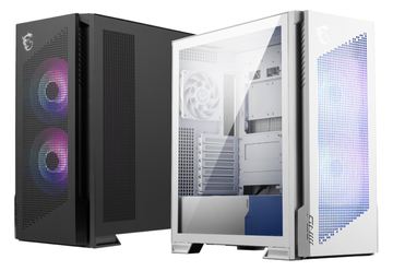 MSI Geh Midi Mpg Velox 300R Pz - Midi/Minitower - ATX von LumaTech