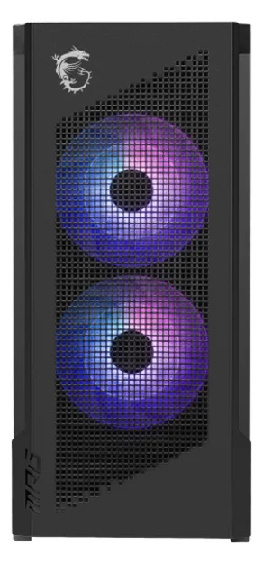 MSI Geh Midi Mpg Velox 300R Pz - Midi/Minitower - ATX, Ansicht 4