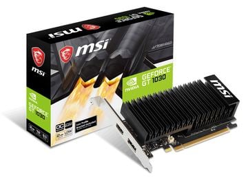 MSI GT 1030 2GHD4 LP OC - Grafikkarten - GF GT 1030 von LumaTech
