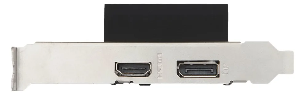 MSI GT 1030 2GHD4 LP OC - Grafikkarten - GF GT 1030, Ansicht 3