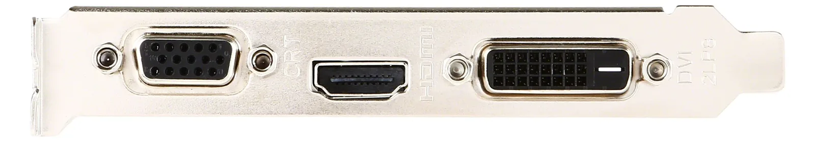 MSI GT 710 2GD3H LP - Grafikkarten - GF GT 710, Ansicht 3