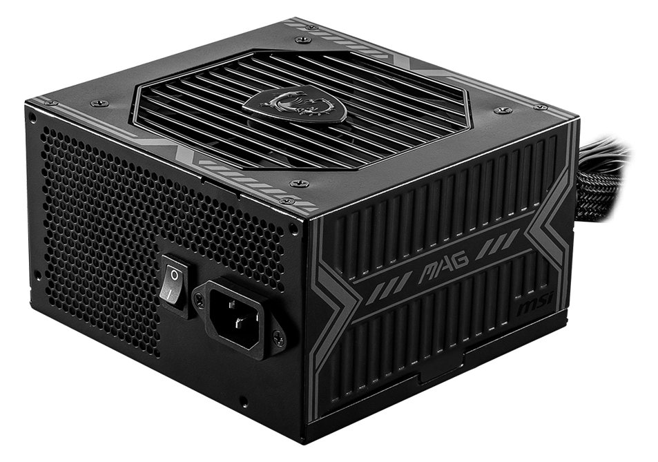 MSI MAG A650BN - Netzteil (intern) - ATX12V / EPS12V
