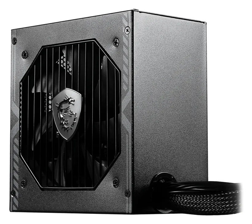 MSI MAG A650BN - Netzteil (intern) - ATX12V / EPS12V, Ansicht 2