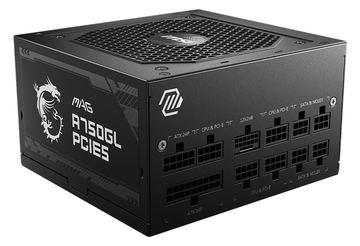 MSI MAG A750GL PCIE5 - Netzteil (intern) - ATX12V 3.0/ EPS12V von LumaTech
