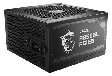 MSI MAG A850GL PCIE5 - Netzteil (intern) - ATX12V 3.0/ EPS12V von LumaTech