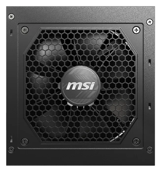 MSI MAG A850GL PCIE5 - Netzteil (intern) - ATX12V 3.0/ EPS12V, Ansicht 3