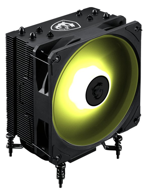MSI MAG CoreFrozr AA13 306-7ZWHA11-L80 von LumaTech