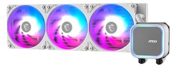 MSI MAG CORELIQUID A13 360 - Prozessor-Flüssigkeitskühlsystem - Kühlergröße: 360 mm - (für: LGA1150, LGA1151, LGA1155,…) von LumaTech
