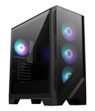 MSI MAG FORGE 320R AIRFLOW - Mid tower - ATX - Seitenteil mit Fenster (gehärtetes Glas) von LumaTech