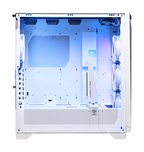 MSI MPG GUNGNIR 300R AIRFLOW - Mid tower - E-ATX - Seitenteil mit Fenster (gehärtetes Glas) von LumaTech
