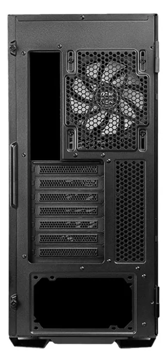 MSI MPG VELOX 100R - Mid tower - E-ATX - Seitenteil mit Fenster (gehärtetes Glas), Ansicht 4