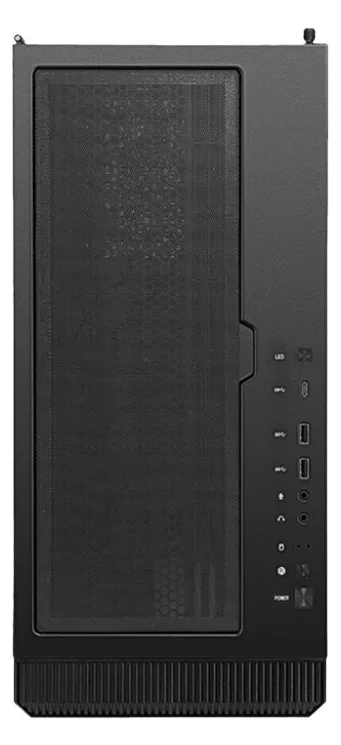 MSI MPG VELOX 100R - Mid tower - E-ATX - Seitenteil mit Fenster (gehärtetes Glas), Ansicht 5