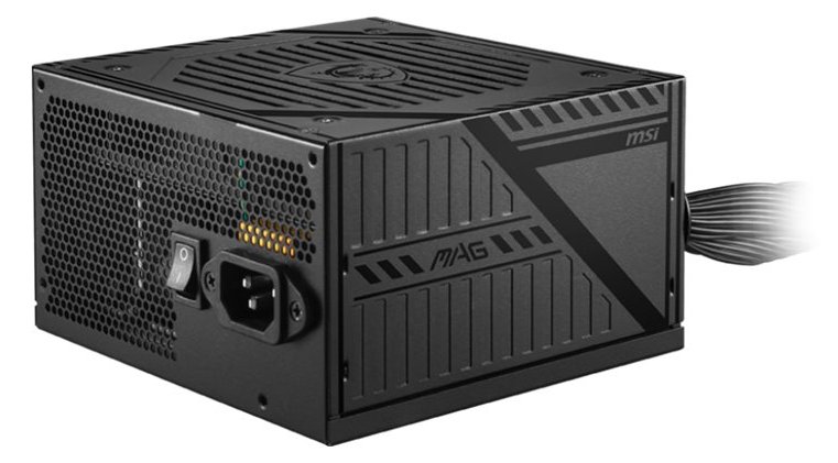 MSI Netzteil MAG A550BNL - PC-/Server Netzteil - ATX von LumaTech