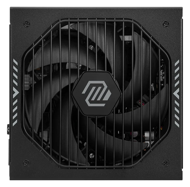 MSI Netzteil MAG A850GLS PCIE5 - PC-/Server Netzteil - ATX, Ansicht 4